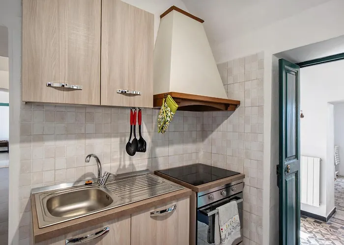 Nonna Vivaldi Relax Apartament San Remo