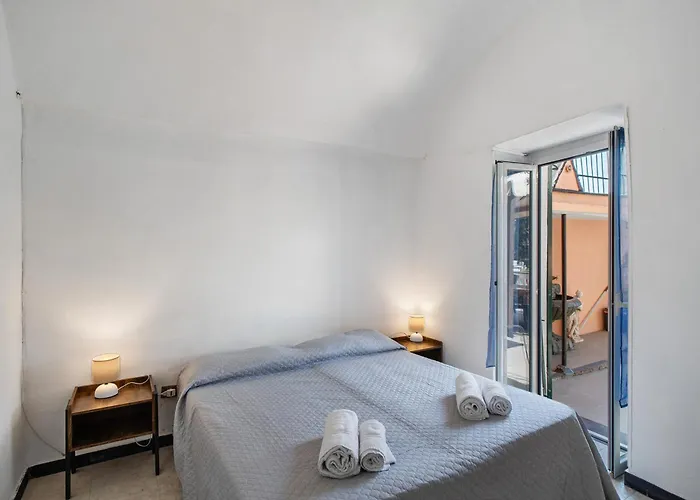 Apartament Nonna Vivaldi Relax San Remo