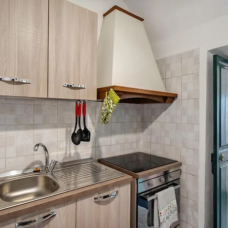 Nonna Vivaldi Relax 公寓 圣雷默