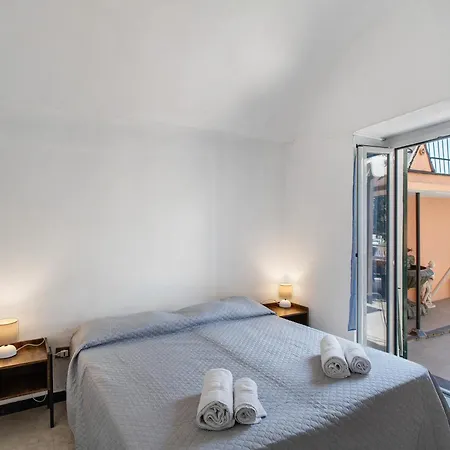 公寓 Nonna Vivaldi Relax 圣雷默