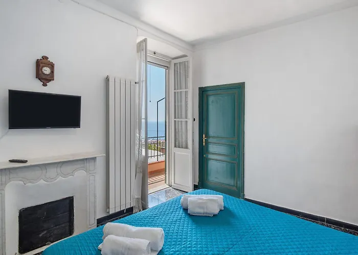 Nonna Vivaldi Relax Apartment Sanremo